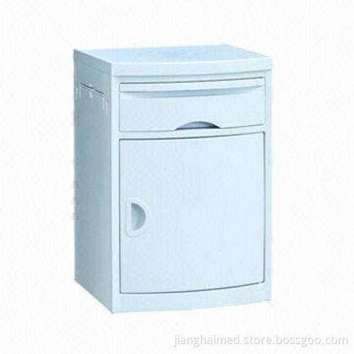 Bedside Cabinet, CE Certified, Made of ABS Plastic